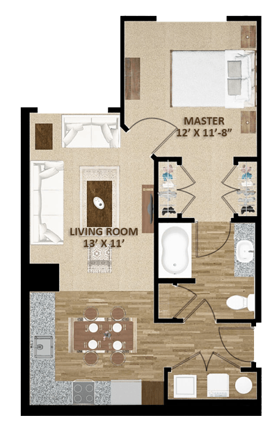 3800 NW 79th Terrace 1-3 Beds Apartment for Rent - Photo Gallery 63